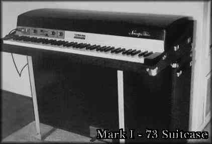 Mark I - 73 Suitcase