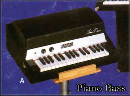 Piano Bass